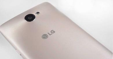 Smartphone LG Max X155: komente, specifikime dhe përshkrim të pronarëve