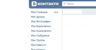 Si të rrisni fontin në VKontakte