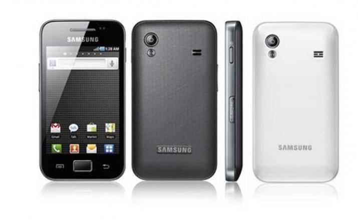 Si të rivendosni sistemin në rivendosjen e fabrikës në Samsung Galaxy Ace Galaxy ace 2
