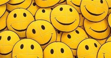 Çfarë do të thotë pikëpyetje buzëqeshje në katror?