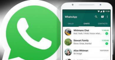 Si të instaloni dhe konfiguroni WhatsApp në një pajisje Android - udhëzime hap pas hapi