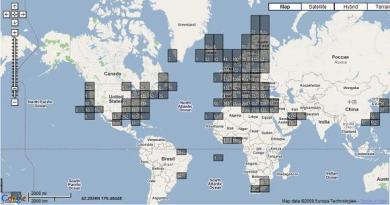 Trafiku i anijeve në internet në kohë reale (AIS)
