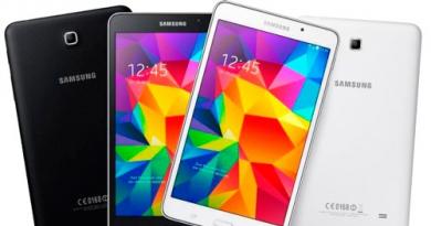 Samsung je naredil zanimiv tablični računalnik: prvi pogled na Samsung Galaxy Tab S4