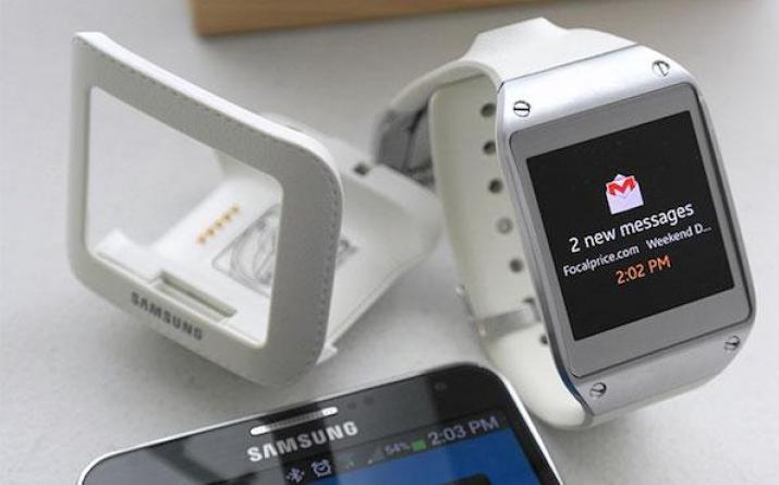 รีวิวนาฬิกาอัจฉริยะ Samsung Galaxy Watch