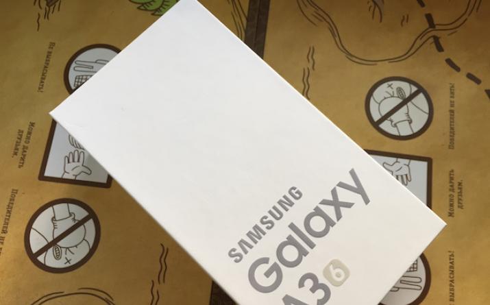 รีวิวสมาร์ทโฟน Samsung Galaxy A3 (2016): การพัฒนาอย่างรวดเร็ว!
