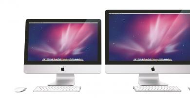 A mund të përdoret iMac si një monitor i jashtëm ose si një ekran i jashtëm?