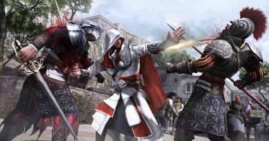 Kërkesat e sistemit Assassin's Creed: Origins