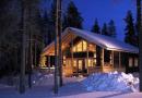 Vilë të lira në Finlandë Qira një shtëpi pranë liqenit në Finlandë