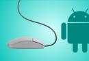 A është e mundur të lidhni një maus me Android?
